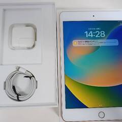 【Wi-Fiモデル】iPad mini 第5世代 MUU62J/...