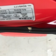 K2306-671 山善 たこ焼き器 SOP-650 2007年製 動作確認済 現状お渡しの画像