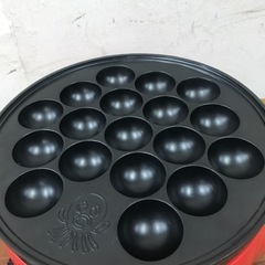 K2306-671 山善 たこ焼き器 SOP-650 2007年製 動作確認済 現状お渡しの画像