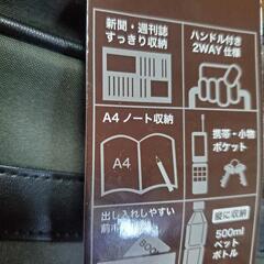 新品未使用  ハンドバッグ(ショルダーバッグ)の画像