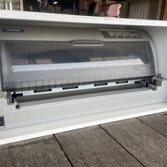 【交渉中】使わなくなったドットプリンターいりませんか？VPーF2000の画像
