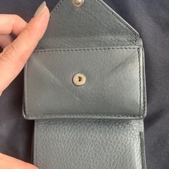 BALENCIAGA三つ折り財布☆販売証明他全部有の画像