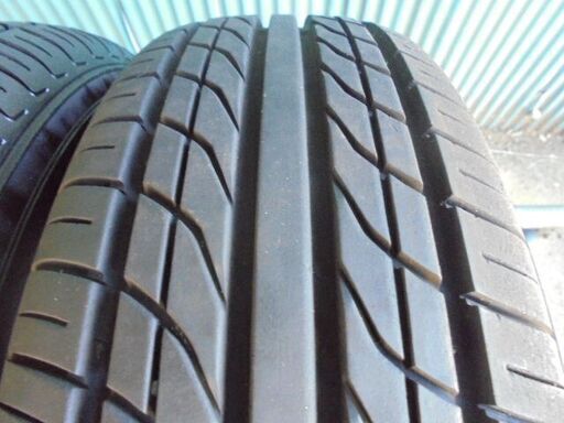 ヨコハマ　PRACTIVA　175/65R14 2本　9.5分溝　極上品！