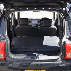 【苫小牧西店在庫】 スズキ アルトラパン X 車検(令和7年2月) 2010年式(H22年) プッシュスタート スマートキー CVT HDDナビ フルセグTV ETC エアコン DBA-HE22S 黒 ブラック 札幌市 清田区 平岡の画像
