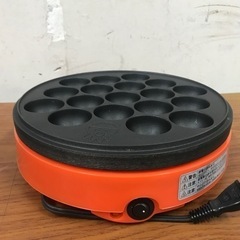 ロ2306-672 電気たこ焼き器 MTY-650 2003年製 動作確認済 現状お渡しの画像