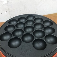 ロ2306-672 電気たこ焼き器 MTY-650 2003年製 動作確認済 現状お渡しの画像