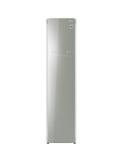 【残り1点】LG Styler スチームウォッシュ＆ドライ ミラー S3MF