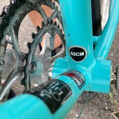 RITEWAY ライトウェイ SONOMA ソノマ ツーリング クロモリの画像