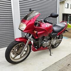 ホンダ ゼルビス 250cc ジャンク品