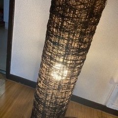 照明 置型 おしゃれ リビング 寝室の画像