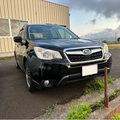 スバル フォレスタ H25年式 SJ5