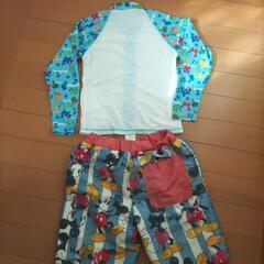 水着セット400円の画像