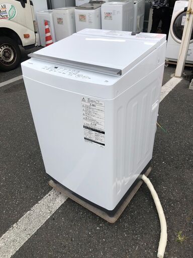 ▼値下げ▼洗濯機 東芝 AW-10M7 2022年 10㎏ 家事家電 せんたくき【安心の3ヶ月保証★送料に設置込】自社配送時代引き可※現金、クレジット、スマホ決済対応※