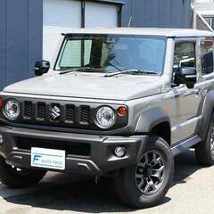 スズキジムニーシエラ ＪＣ　届出未使用車　４ＷＤ　シートヒーター...