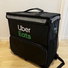UberEats 公式 配達バッグ ウーバー
