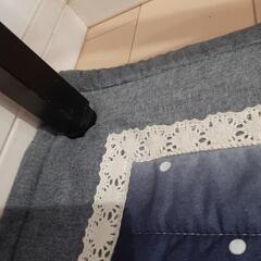 折りたたみ机(足のネジ1本欠損品)の画像