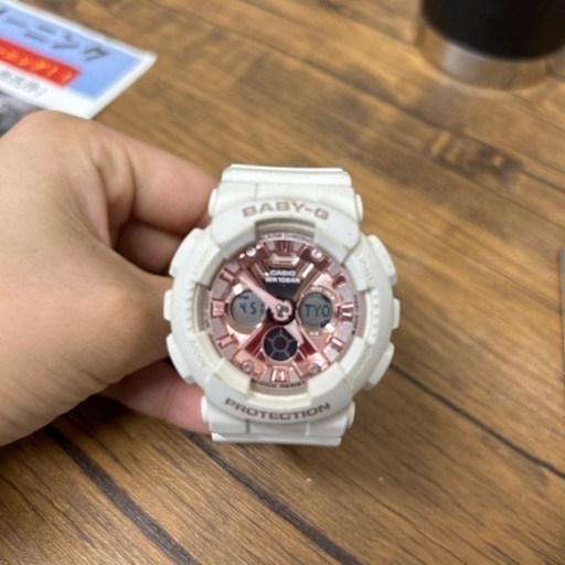 baby-g ピンク