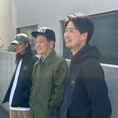 未経験大歓迎/内装作業スタッフ【＊正社員でしっかり働く＊】