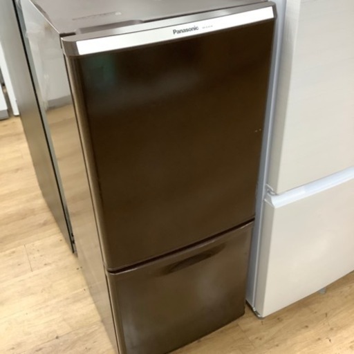 Panasonic ２ドア冷蔵庫　2013年製　NR-B145W-T 【トレファク東大阪店】