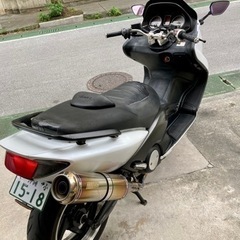ヤマハ tmax500 2型の画像