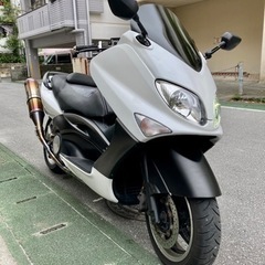ヤマハ tmax500 2型の画像