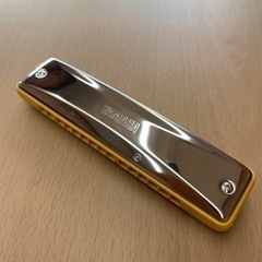 ヤマハハーモニカ　YH-15SN (新品)【現金払いのみ】の画像