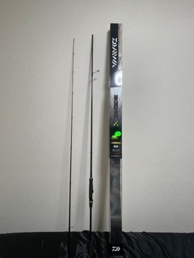 ダイワエギングロッド エギングX86M