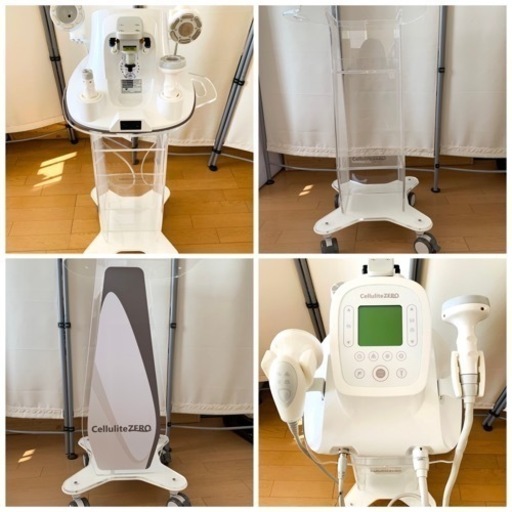 セルライトゼロ 脂肪吸引マシン 自宅でサロン級ダイエット！