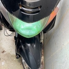 スカイウェイブ250 書類有り名変できます