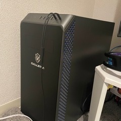 購入1年以内　ゲーム用デスクトップpc