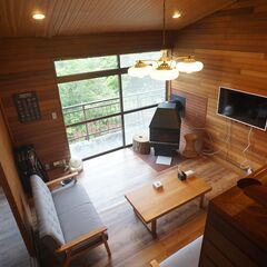 未経験歓迎！伊豆高原で複数棟の民泊清掃をお願いします。の画像