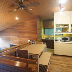 未経験歓迎！伊豆高原で複数棟の民泊清掃をお願いします。の画像