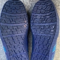 ほぼ新品 ミズノ安全靴 28cmの画像