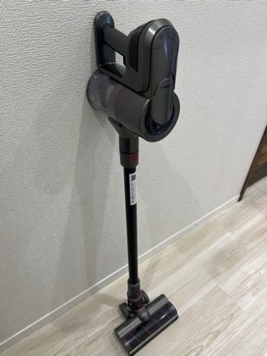 Puppyooコードレス掃除機 30000Pa 掃除機