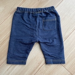 80cm ズボン パンツ の画像