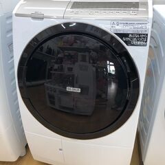 ★ジモティ割あり★ HITACHI ドラム洗濯機  11/6.0kg 21年製 動作確認／クリーニング済み SJ2546