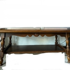 飛騨の家具　センターテーブル