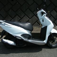 ホンダ　リード125　JF45　コンデション良好　走行少　盗難警...