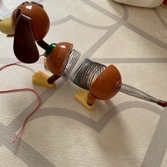 トイストーリー　スリンキーの画像