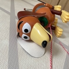 トイストーリー　スリンキーの画像