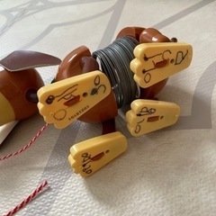 トイストーリー　スリンキーの画像