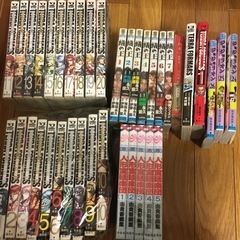 受け渡し先確定週末まで漫画まとめ売りの画像