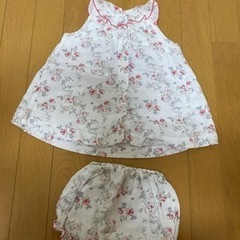 【プチバトー】１２month ７４cmの画像