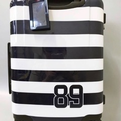 パーリーゲイツ キャリーケース 鍵付き