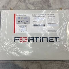 ▼値下げ▼【新品】ハブ パソコン周辺機器 FORTINET FW...