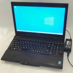 リサイクル品 NEC ノートパソコン PC-VK25TXZNH ...