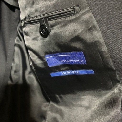 スーツ　身長165 ドタキャン出たので再出品いたします。