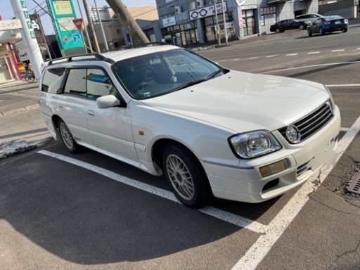 ステージア34 25t-RS FOUR S MT