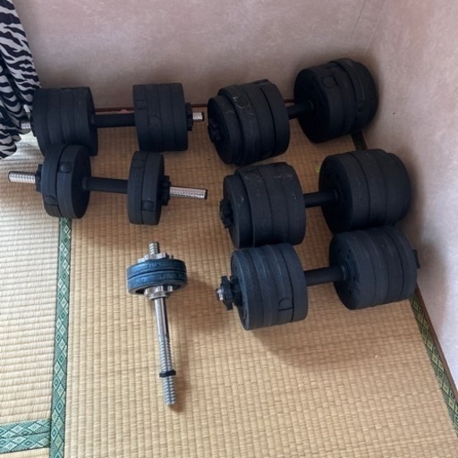 筋トレ器具