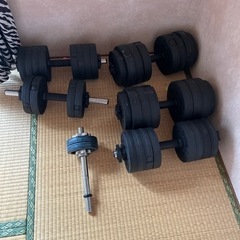 筋トレ器具